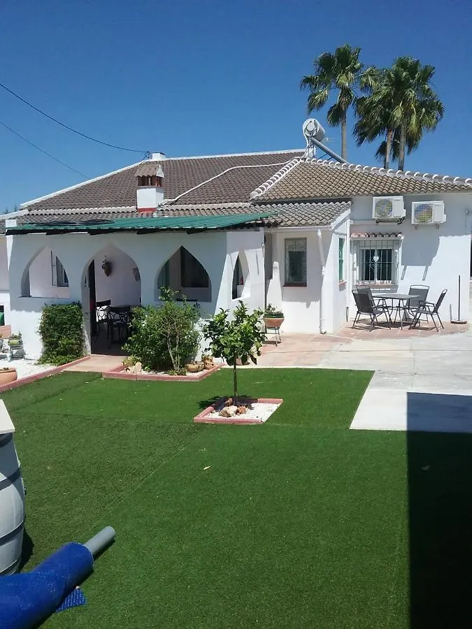 Alba Nueva La Alqueria Alhaurin De La Torre Malaga Villa