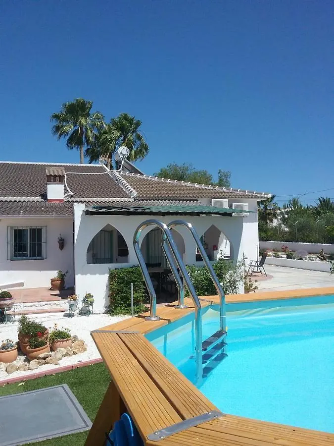 Alba Nueva La Alqueria Alhaurin De La Torre Malaga Villa 0*,