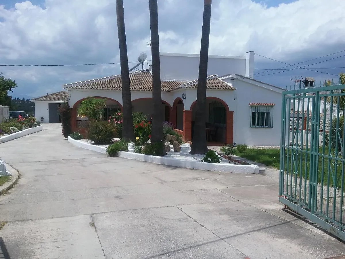 Alba Nueva La Alqueria Alhaurin De La Torre Malaga Villa