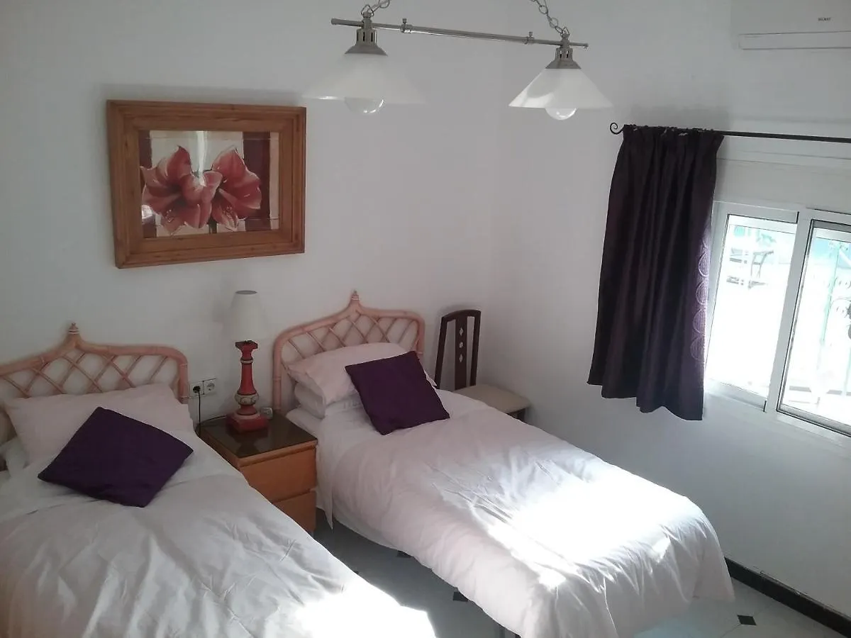Alba Nueva La Alqueria Alhaurin De La Torre Malaga Villa